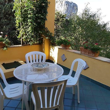 Casa "Le Terrazze" Villa Erice Exterior photo
